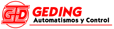 GEDING Logo